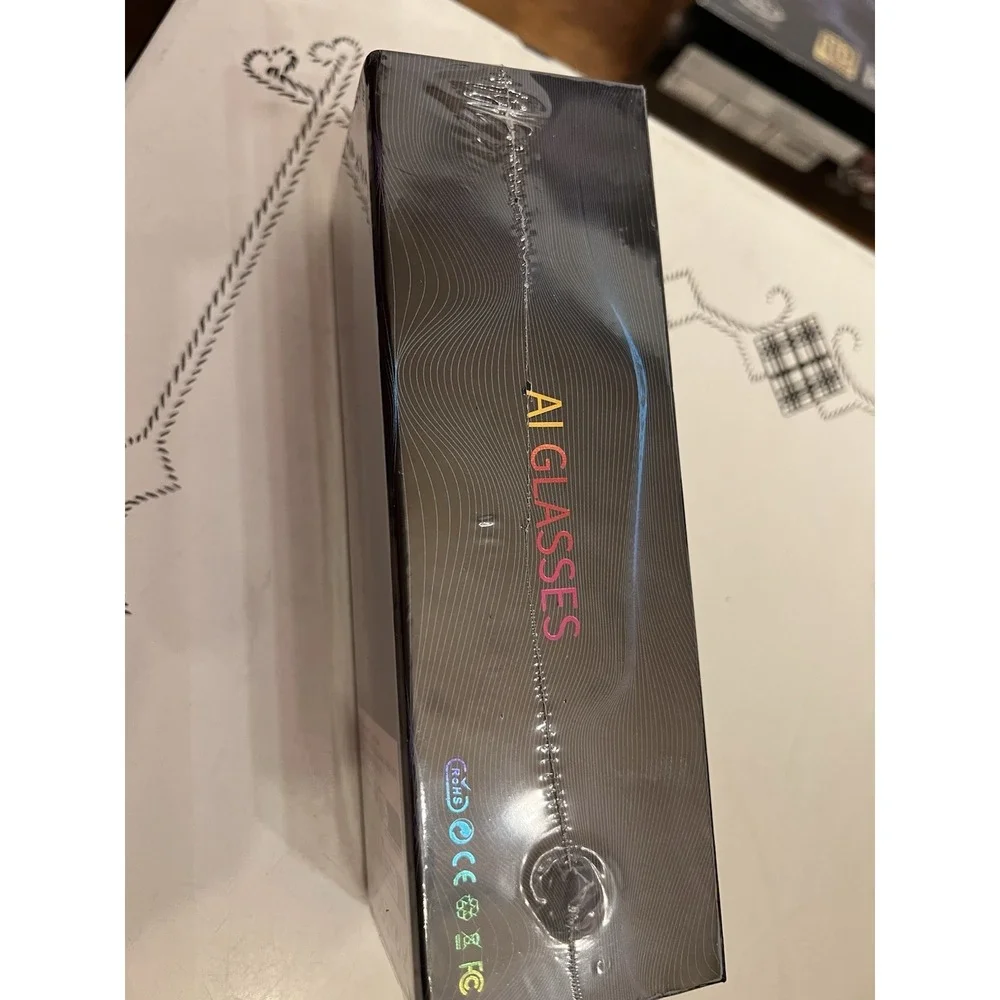 DMES AI Glasses SYX31-A (AI) Smart Glasses AI Technology Wearable Device NIB
